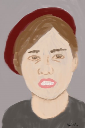 red beret